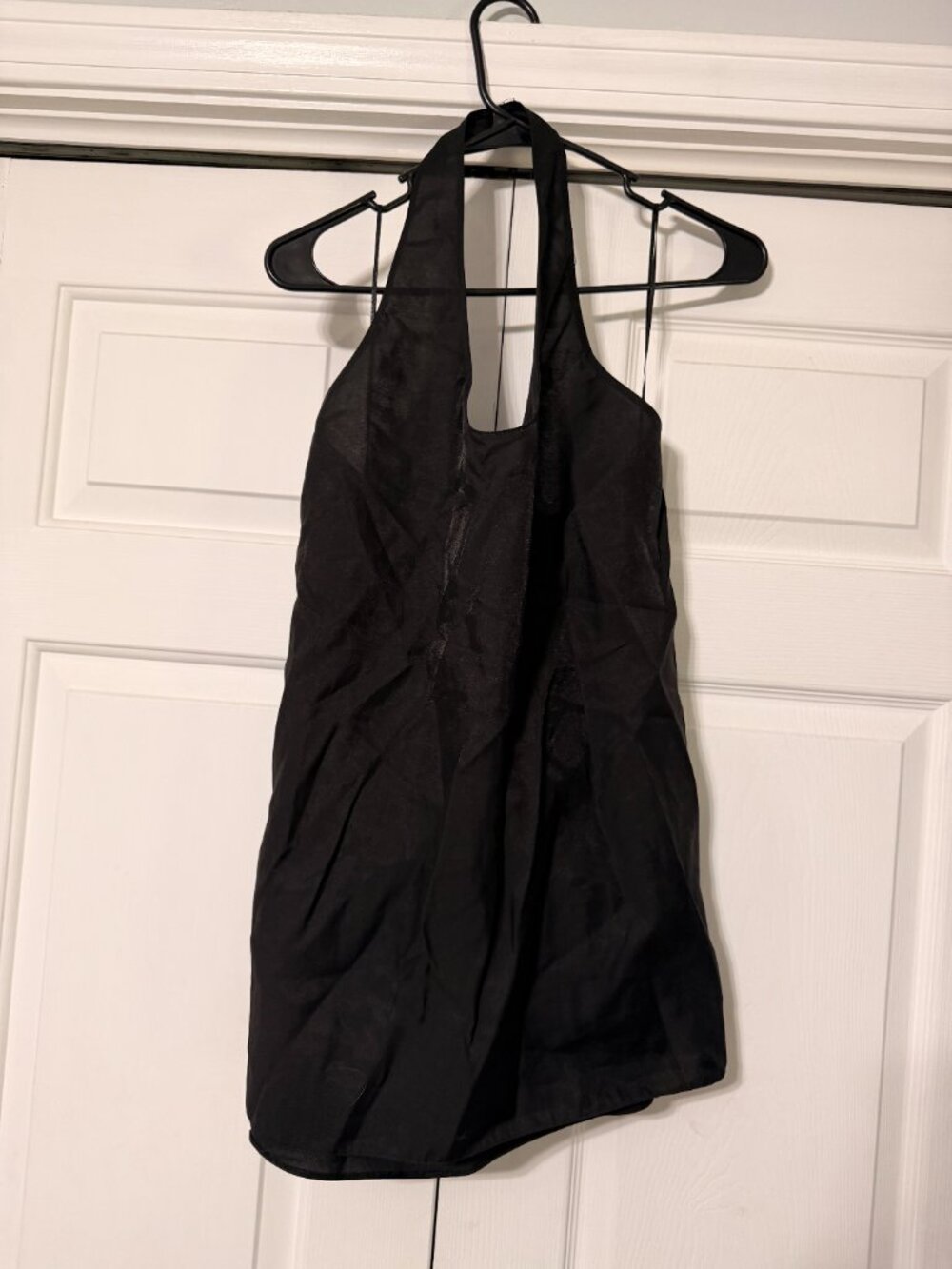 Zara Halter Top NWT